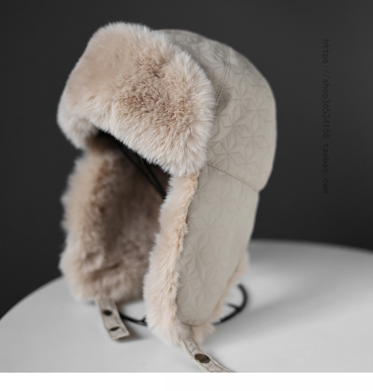 雷锋帽户外休闲通用冬季