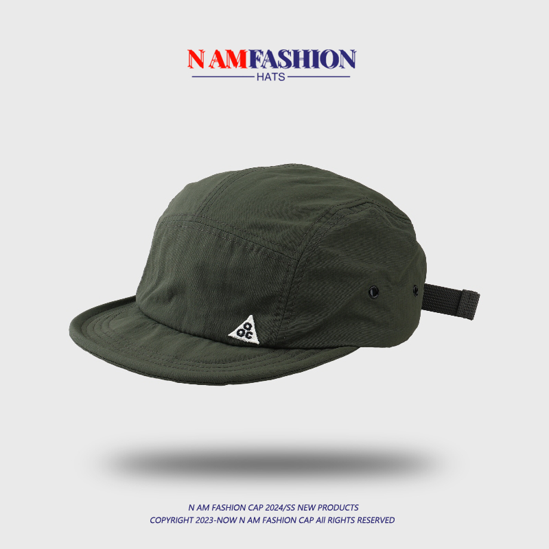 鸭舌帽男款男女透气速干韩版