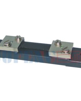 新品国标分流器 FL-2数显电流表传感器 直流75mV分流器10A 20A50A