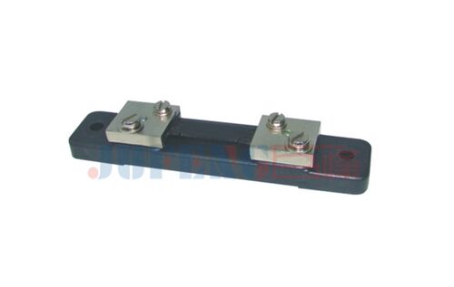 新品国标分流器 FL-2数显电流表传感器 直流75mV分流器10A 20A50A