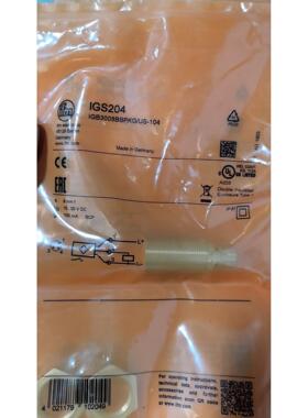 议价IFM易福门IGS204IGS704