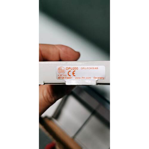 议价IFM易福门传器OPU200 0PU201 OPU202 OPU204