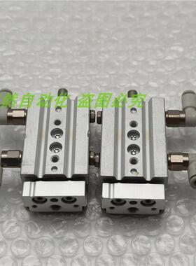 议价A014SMC滑台气缸MXQ8A-50ZA MXQ6A-10ZE