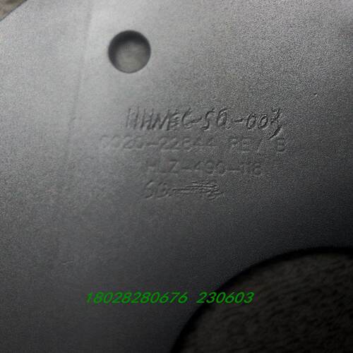 议价A025APPLIED MATERIALS 0020-22844 8 PEDESTAL SHIELD基座屏
