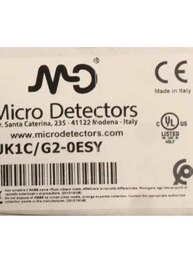 议价MD墨迪声波传器UK1C/G2-OESY 咨