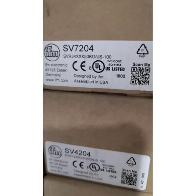 议价IFM易福门yc量传器SV7204