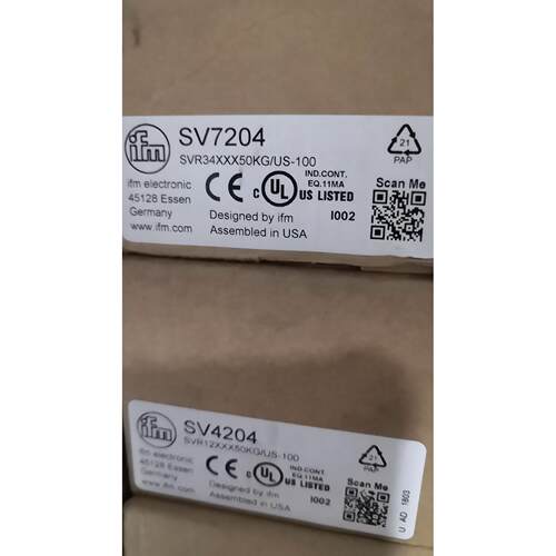 议价IFM易福门yc量传器SV7204