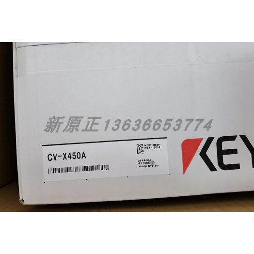 议价基恩士视觉控制器CV-X100A/X100AP/X150A/170F/300A/400A/450