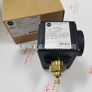 议价Samson 萨姆森电动执行器 5824 1321567