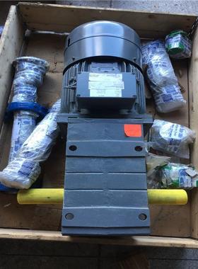 议价Lenze/伦茨减速电机GKS09-3MVBR160C22 11KW