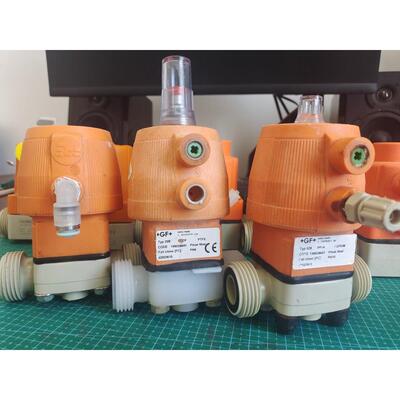 议价Typ 028，+GF+气动隔膜阀， MV308-NC，stubbe MV300，KOSCN