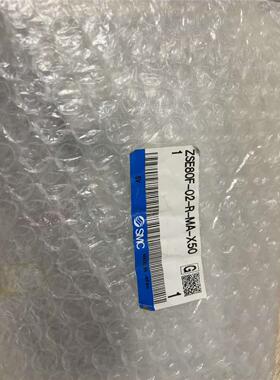 议价SMC压力开关ISE80-02-N-M ZSE80F-02-R-MA-X501 PF2A510-02-2