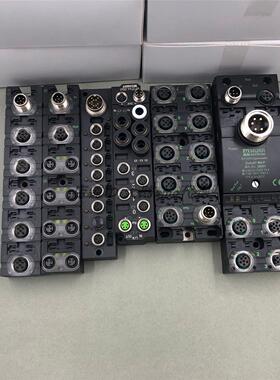 议价 MURR穆尔 Cube67 DIO8/DI8 E TB Rail 56691 特