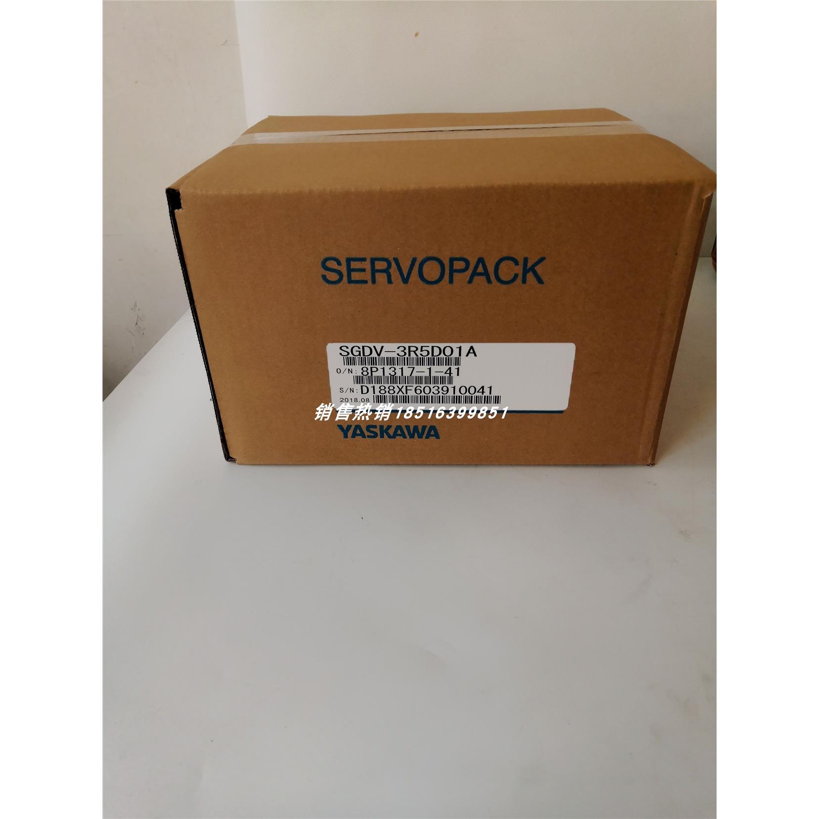 议价SGDV-3R5D01A/SGDV-3R5D11A/3R5D11A020000安川伺服驱动器