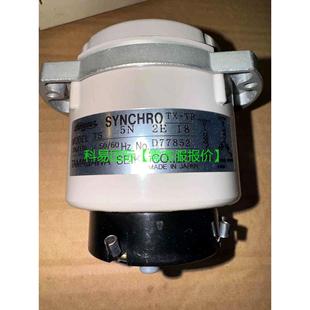 议价多摩川SYNCHRO同步电机TS5N2E18再拍