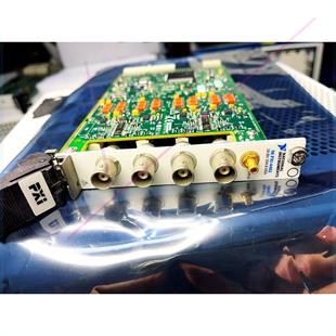 议价NI 4462声音振动采集模块再拍 PXI