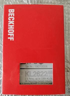 议价倍福KL6401 KL6401-0000 KL2622 KL2622-0000 KL6051