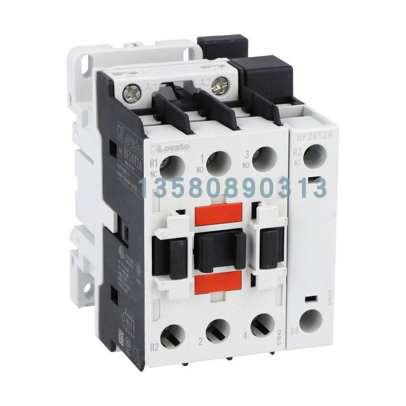 议价BF26T2A LOVATO交流230V接触器