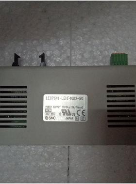 议价SMC滑台控制器，LECP6N1-LEHF40K2-80