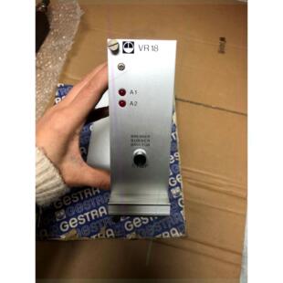 议价科易 Gestra VR 18 开关放大器 再拍