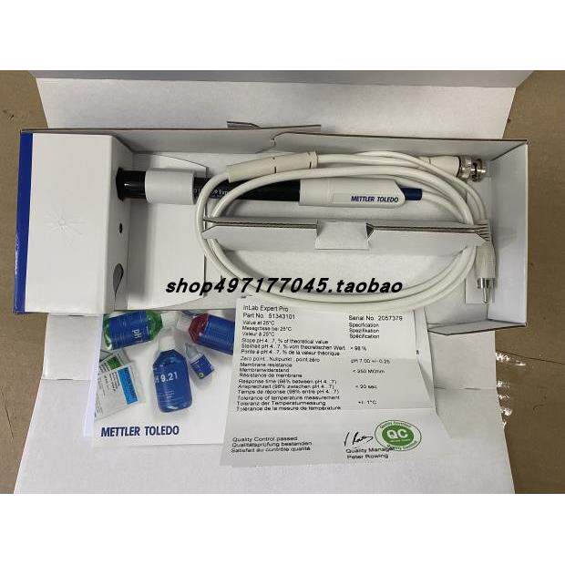 议价Mettler梅特勒电极InLab Expert Pro-ISM,30014096