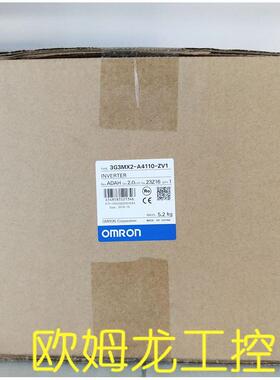 议价3G3MX2-A4110-ZV1变频器OMR0N封