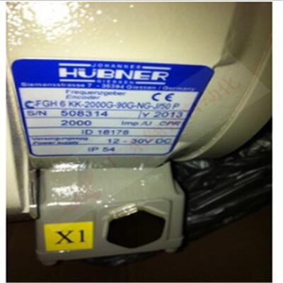 议价HUBNER-GIESSEN霍伯纳吉森编码器FG4KK-5000G-90G-NG