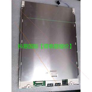 议价 恩格尔注塑机显示屏,夏普液晶屏LM64P89NA再拍