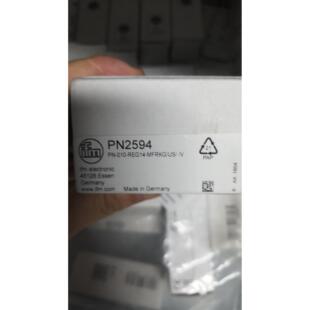 议价IFM易福门压力传器PN2594