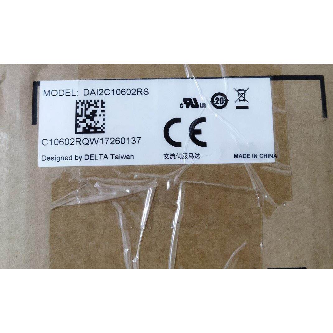 议价DAI2C10602RS台达伺服电机保真