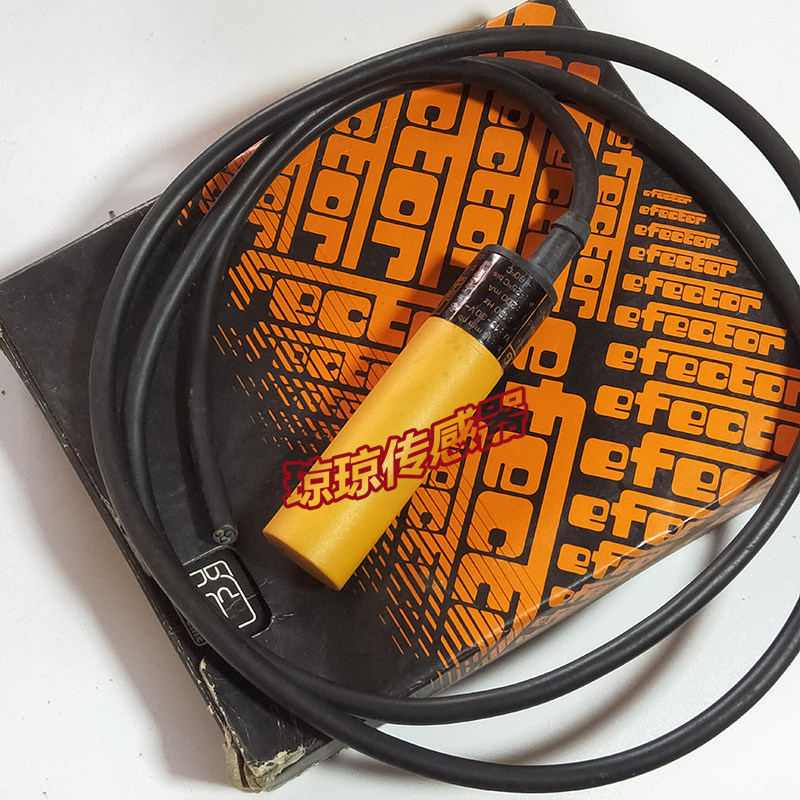 议价IA-3010LANOG易福门IFM应传器接近开关IA-3010-BPOG