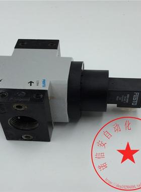 议价FESTO/费斯托启动阀HEE-1/2-D-MIDI-24 172944
