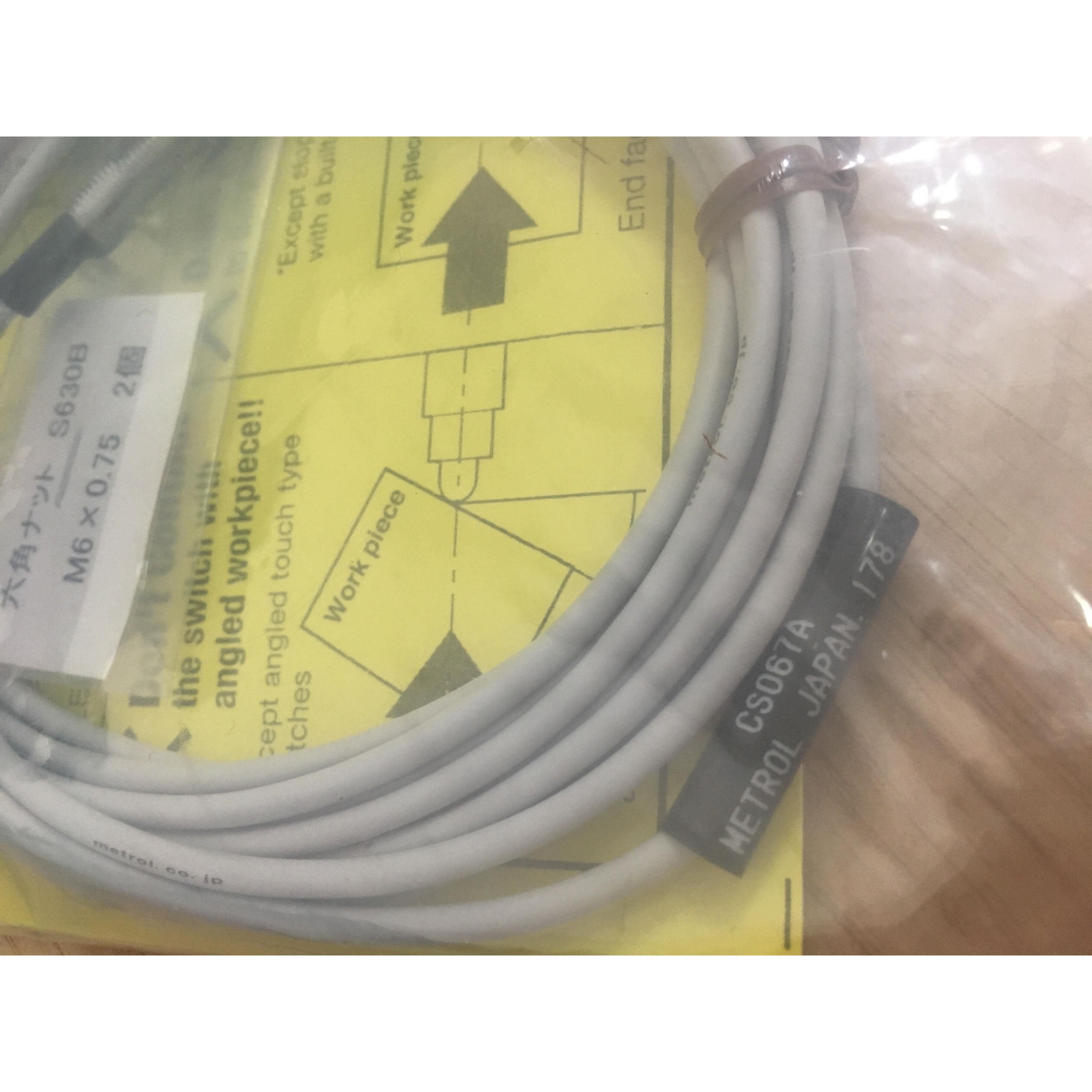 议价METROL美德龙接触式传器 CS067A CS067A-L CS067A-BL