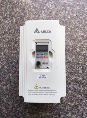 议价台达M系列变频器3.7KW VFD0437M43A