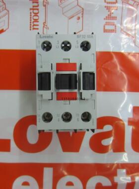议价BF3200A 24V交流线圈 Lovato BF32接触器3常开触点32A