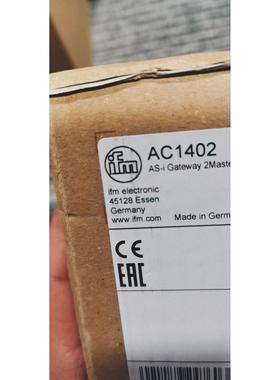 议价IFM 易福门AS-i Profinet网关AC1402