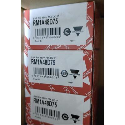 议价 瑞士佳乐 固态继电器直流控制交流RM1A48D75