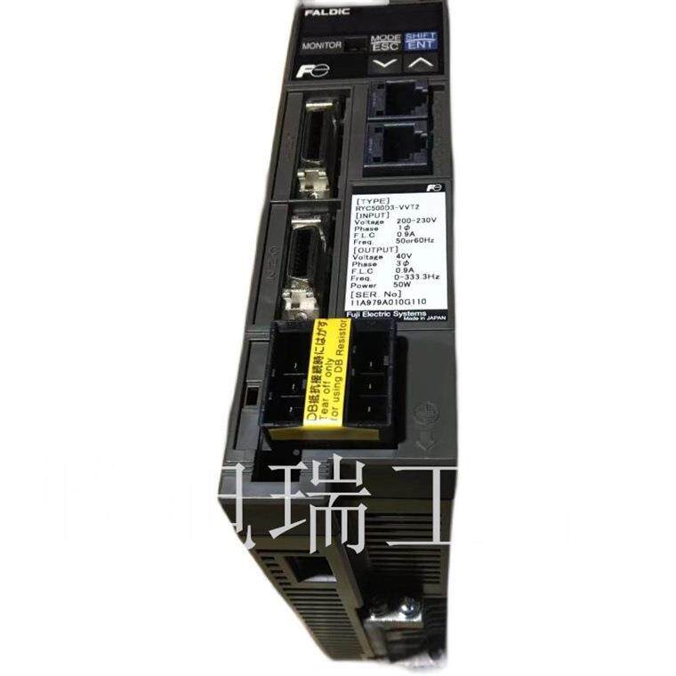 议价伺服驱动器RYS201S3-LRS格面