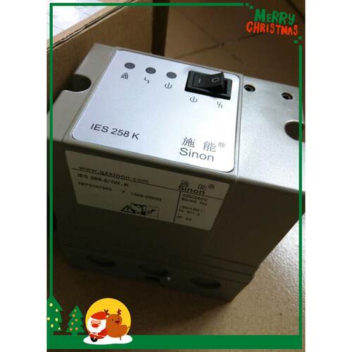 议价SINON施能IES258-5/1WK,IES258K 烧嘴控制器