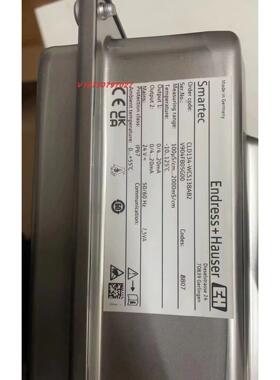议价Endress+Hauser|E+H 电导率仪|CLD134-XCS138AB2|