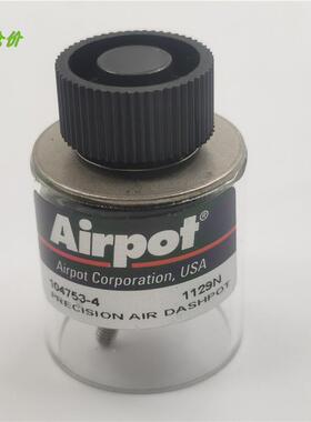 议价A014AIRPOT缓冲器104753-4 1129N PRECISION AIR DASHPOT