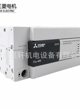 议价FX3U-48MT/DSSPLC模块FX3U系列主机单48点输