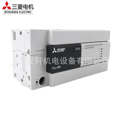 议价FX3U-16MT/DSSPLC模块FX3U系列主机单16点输