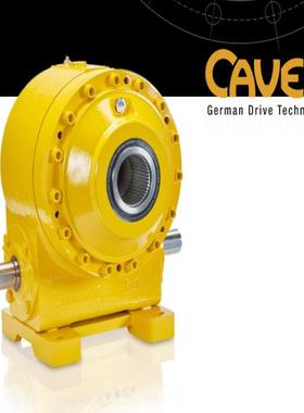 议价CAVEX 轴式涡轮蜗杆齿轮箱 CSDA315 速比20-364