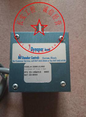 议价DYMAPAR BRAND编码器3200121002
