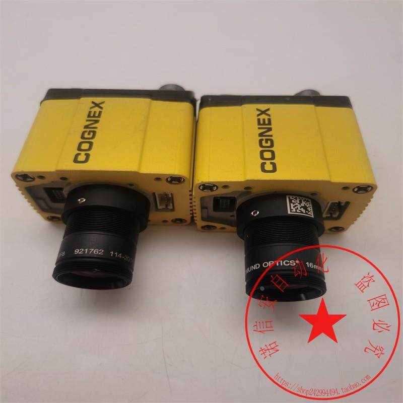 议价机康耐视视觉相机DM375QL-M+镜头16mm/F8 25mm/F8+支架