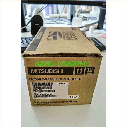 议价三菱PLC FX1N-60MR-001再拍
