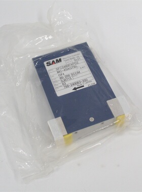 议价SFC2480FAPD2-MC-4SAGTBL 788-240063-200 流量计 SAM
