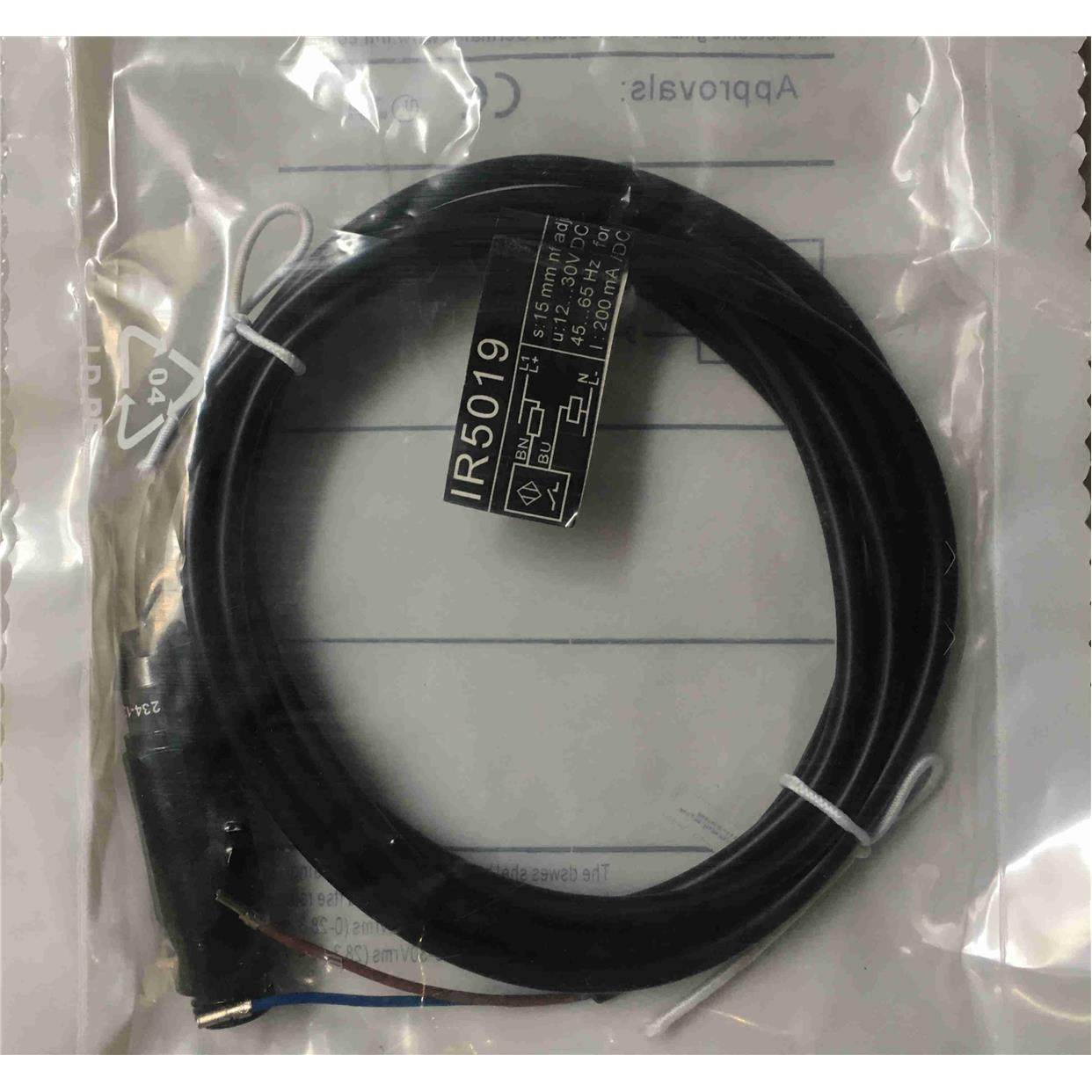 议价中铁装备铁建海瑞克计数器接近开关IR5019 519-34271-2