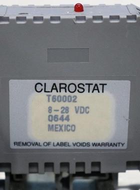 议价A025CLAROSTAT T60002 VARIAN VSEA E11061420 VARIAN E11084